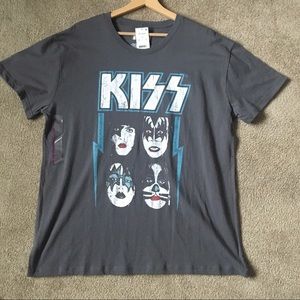 KISS Band T-shirt